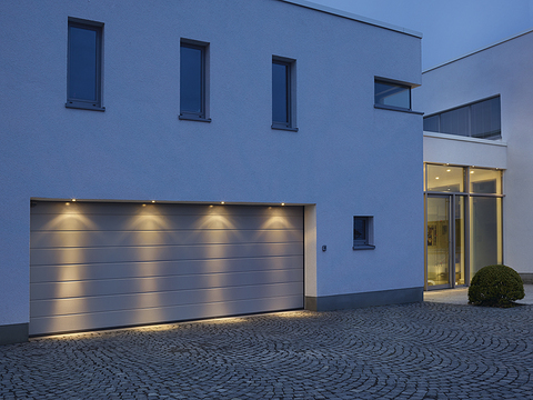 Garagenbeleuchtung