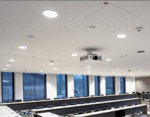 Downlights Serie SEGON ECO LED