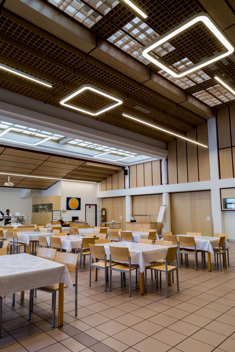 [Translate to German-AT:] Kantine