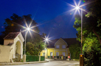 Impressionen Straßenlaternen