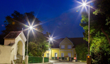 Impressionen Straßenlaternen