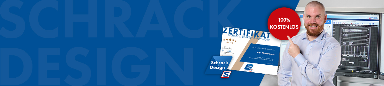 Schrack Design Basis Schulung