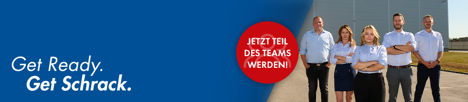 Karriere bei Schrack Technik