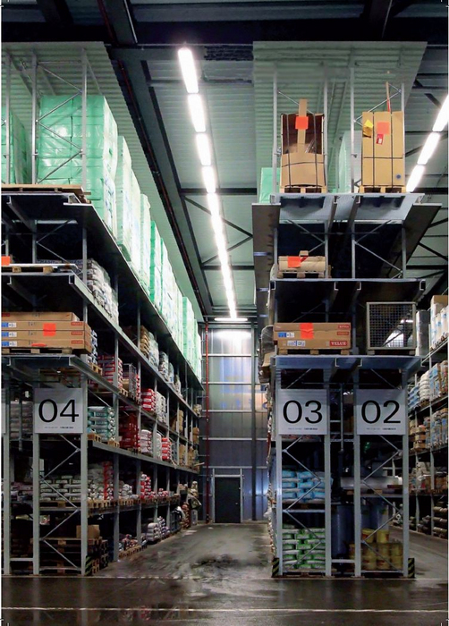 Industrieleuchten