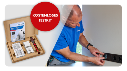 VISIO S - Testkit-Bild