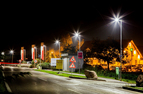Impressionen Straßenlaternen