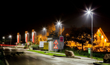 Impressionen Straßenlaternen
