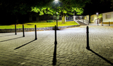 Impressionen Straßenlaternen