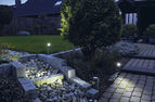 Objektbeleuchtung, Gartenbeleuchtung