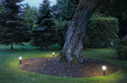 Gartenbeleuchtung