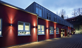 Fassadenbeleuchtung, Hausbeleuchtung