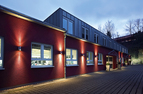 Fassadenbeleuchtung, Hausbeleuchtung