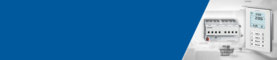 KNX, Smart Home