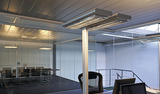 Bürobeleuchtung und Arbeitsplatzbeleuchtung