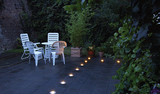 Terrassenbeleuchtung