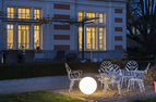 Terrassenbeleuchtung