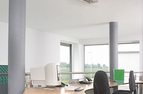 Bürobeleuchtung und Arbeitsplatzbeleuchtung