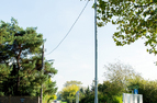 Straßenlaterne & Straßenlaternen