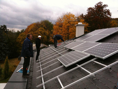 PV-Anlage Hinterbrühl