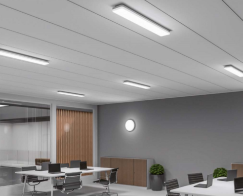 Wand- und Deckenleuchten ELEGANCE LONG LED