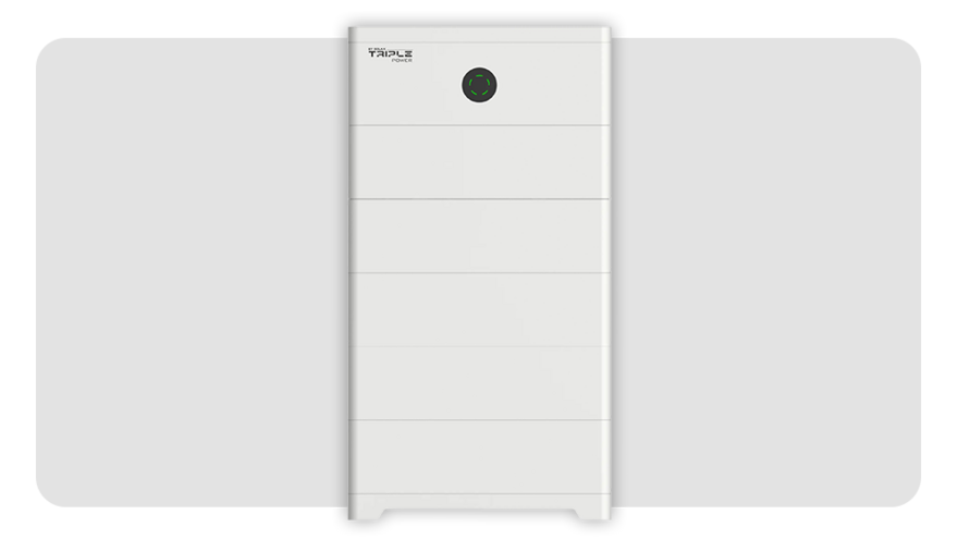 Smart Building Automation Solax Lithium Speicherbatterie Kompatibel