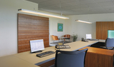 Bürobeleuchtung und Arbeitsplatzbeleuchtung