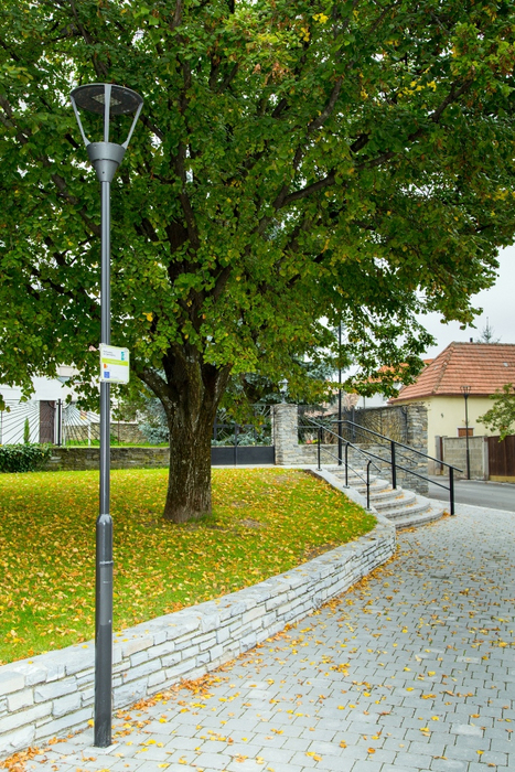 Straßenleuchten & Stadtbeleuchtung