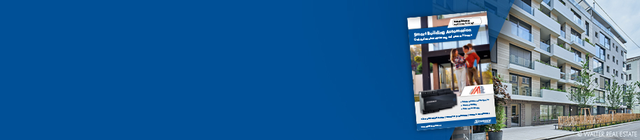 Kundenberatugnsfolder Smart Building Automation