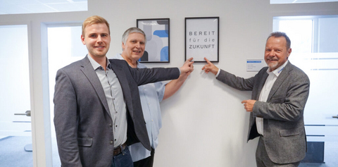 Mehrheitsbeteiligung evon smart home Vertragsunterzeichnung