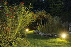 Objektbeleuchtung, Gartenbeleuchtung
