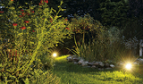 Objektbeleuchtung, Gartenbeleuchtung