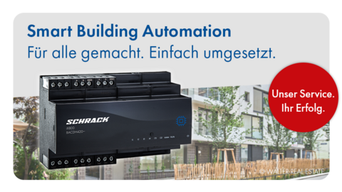 Smart Building Automation