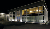 Fassadenbeleuchtung, Hausbeleuchtung