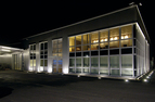 Fassadenbeleuchtung, Hausbeleuchtung