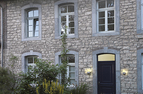 Fassadenbeleuchtung, Hausbeleuchtung
