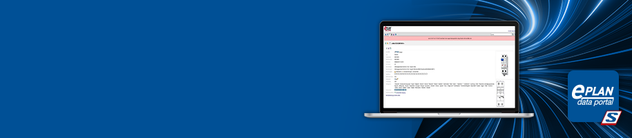 EPlan Portal zum Datentransfer