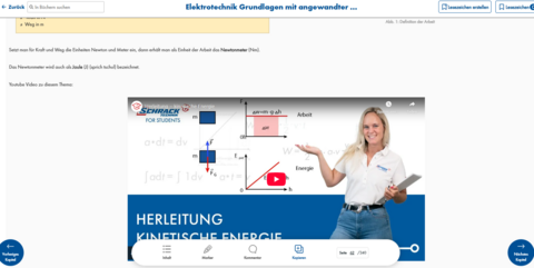 Elektrotechnik Plattform Schrack Technik