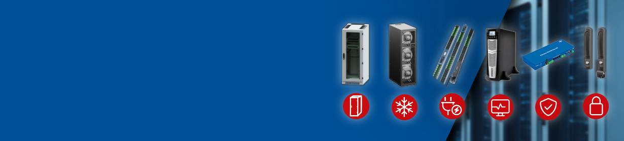 Serverraum Infrastrukturlösungen