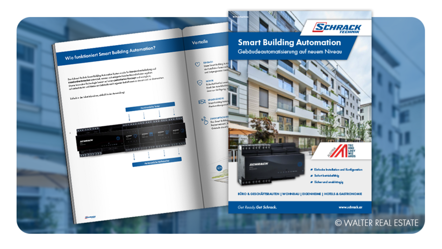 Smart Building Automation Katalog