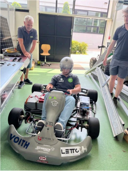 Go cart