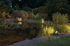 Objektbeleuchtung, Gartenbeleuchtung