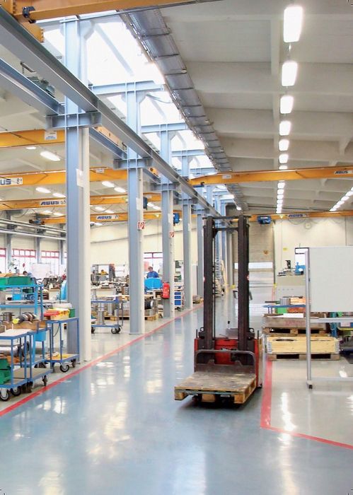 Industrieleuchten