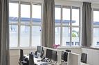 Bürobeleuchtung und Arbeitsplatzbeleuchtung