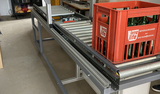 Flaschenspülanlage