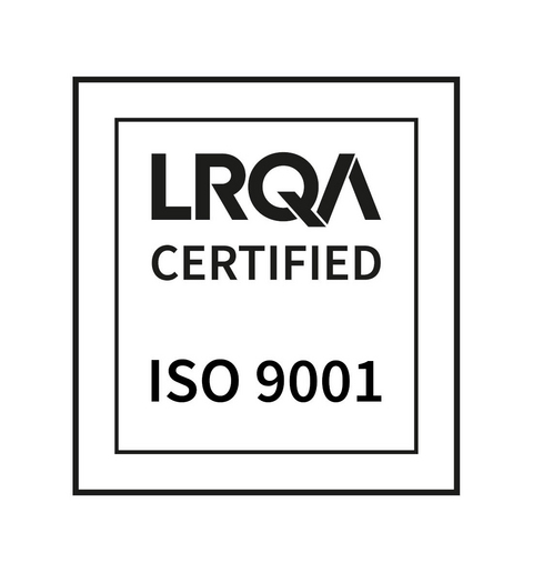 ISO Zertifikat
