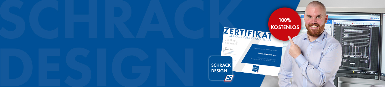 Schrack Design Advanced Schulung