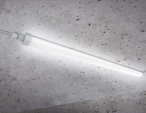 Wannenleuchten Serie DEVO LED ECO
