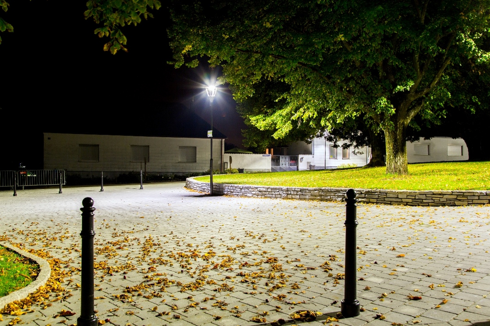 Impressionen Straßenlaternen