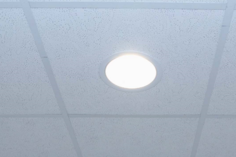 Downlights Serie SEGON LED, UGR<19