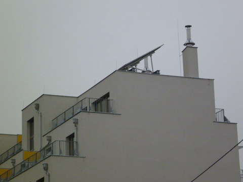 PV Referenz Wien Aspernstrasse